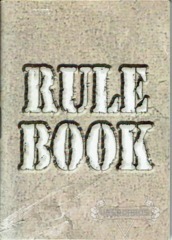 Ruthless Aggression Rule Book